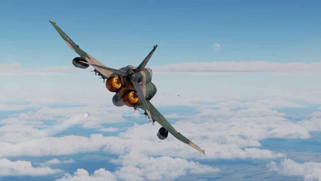 Preview: First impressions of Heatblur’s DCS: F-4E Phantom&nbsp;II!