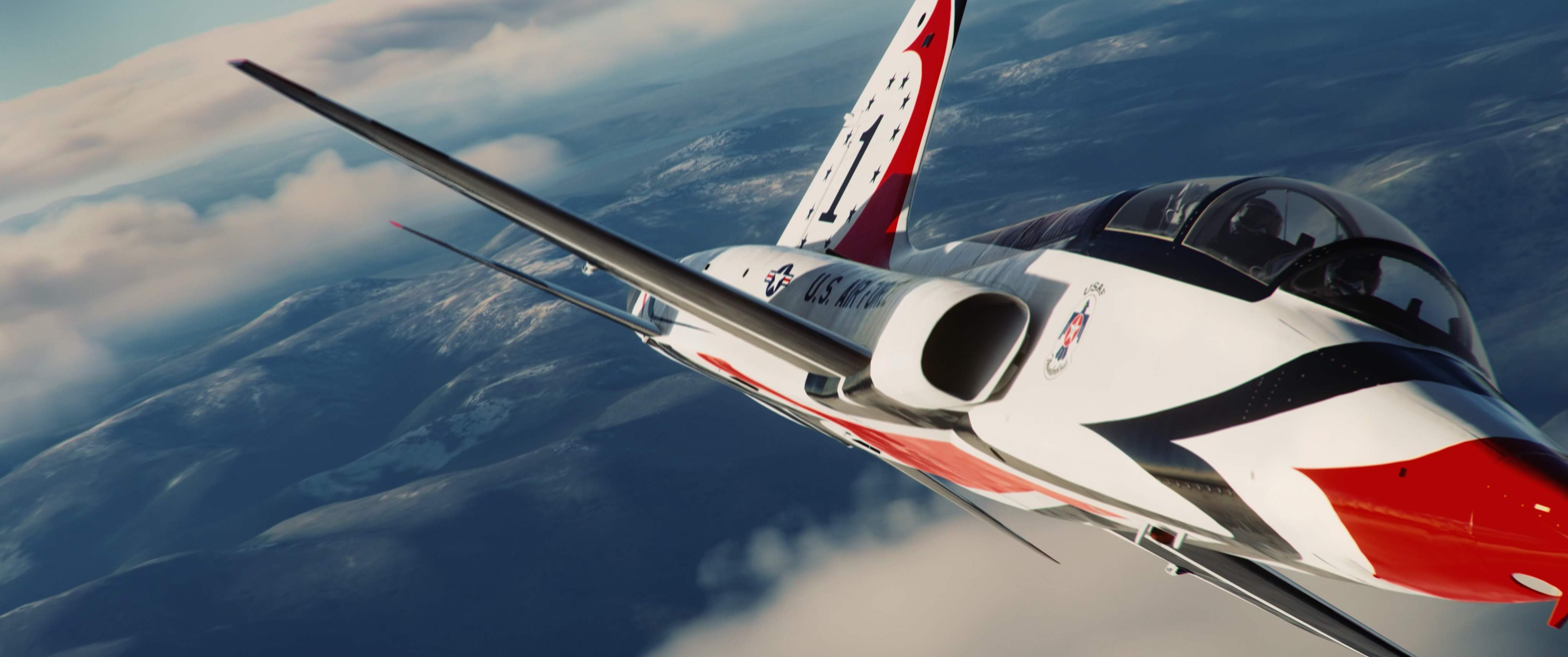 Veco provides update on T-38A for DCS – Stormbirds
