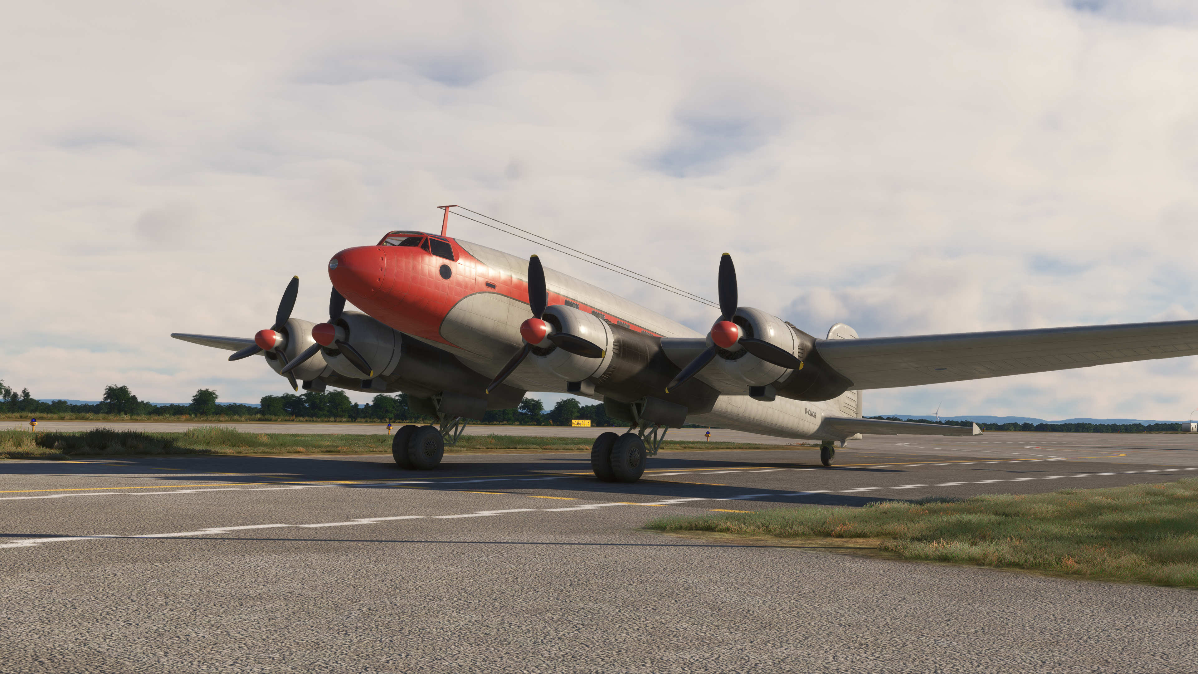 Condor Fs Soaring with the Condor! Fw 200 for MSFS review – Stormbirds
