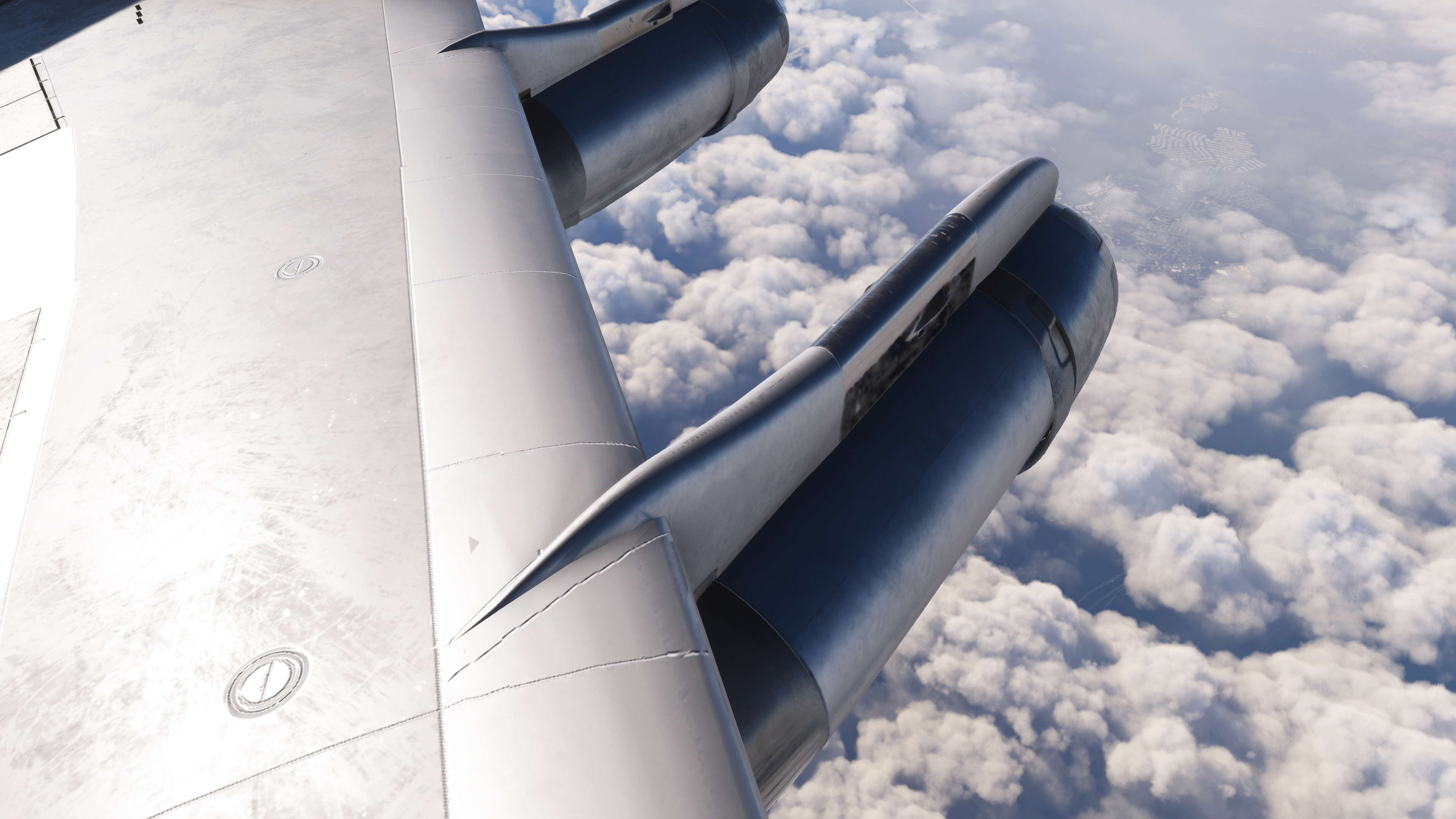 Is it that bad? First impressions of Aeroplane Heaven’s B707 – Stormbirds