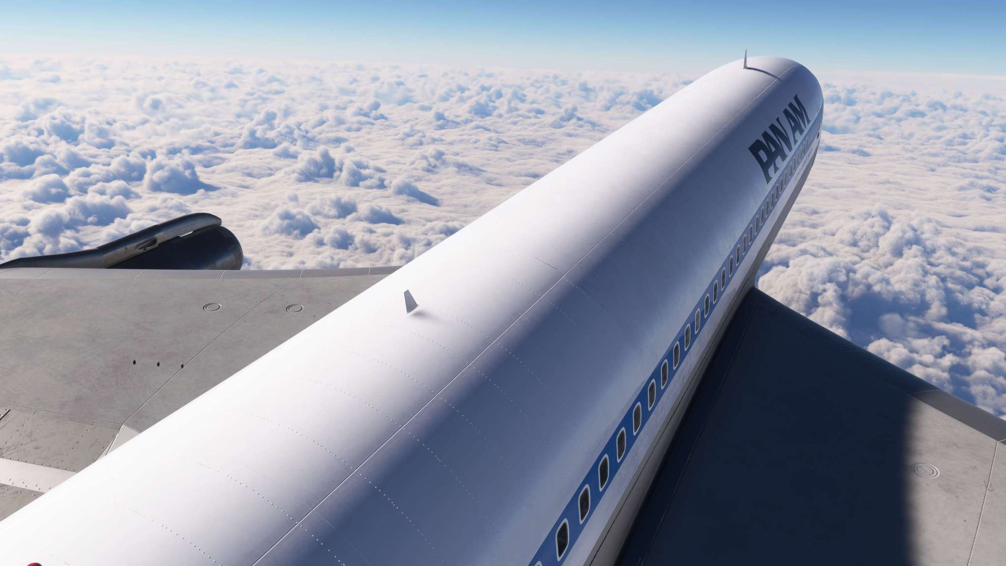 Is it that bad? First impressions of Aeroplane Heaven’s B707 – Stormbirds