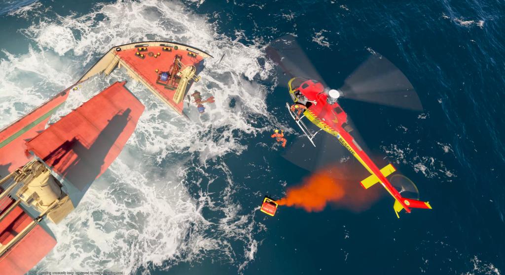 Microsoft Flight Simulator 2024 has released… if you can get&nbsp;in!