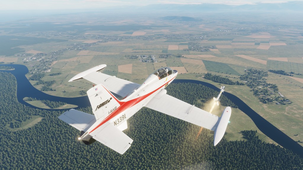 IndiaFoxtEcho provide MB-339 and G.91 dev&nbsp;updates