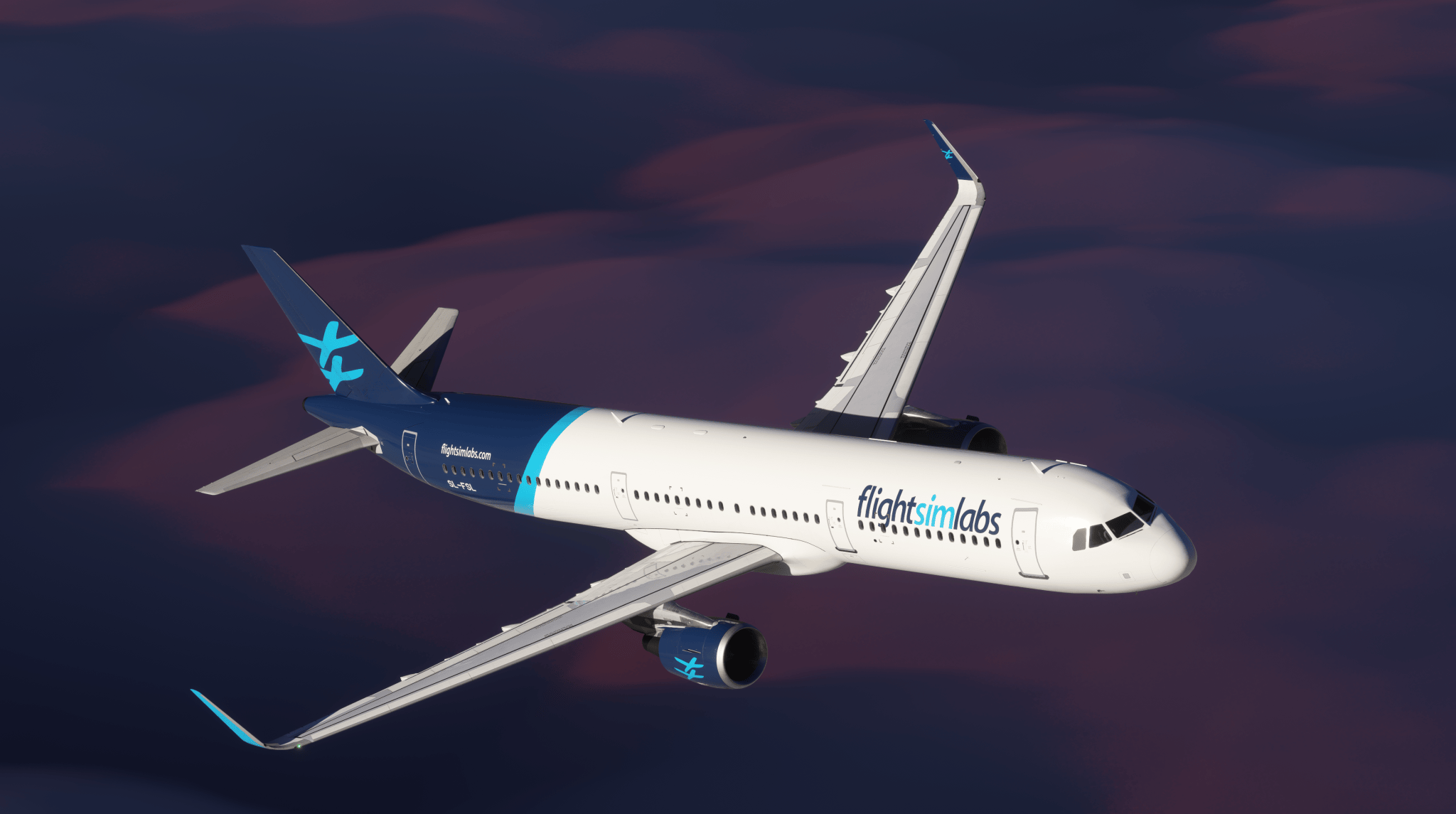 Fslabs FSLabs A321ceo is out – Stormbirds