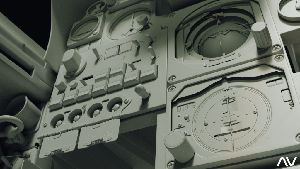 AVIRON provides status update on DCS: Kfir&nbsp;project