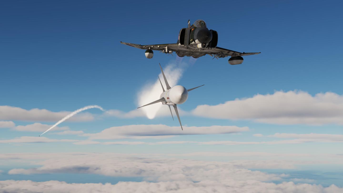 Chuck S Guide Released For Dcs F 4e Phantom Ii Stormbirds