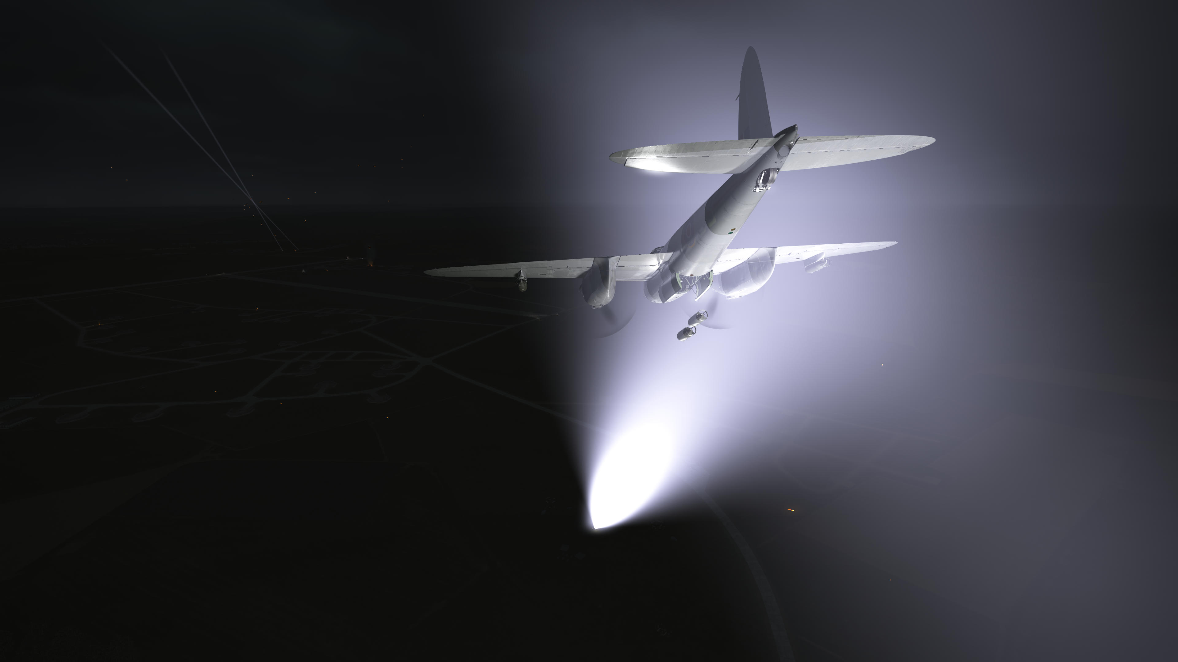 Flight Journal: Dramatic night raid in the first mission of the