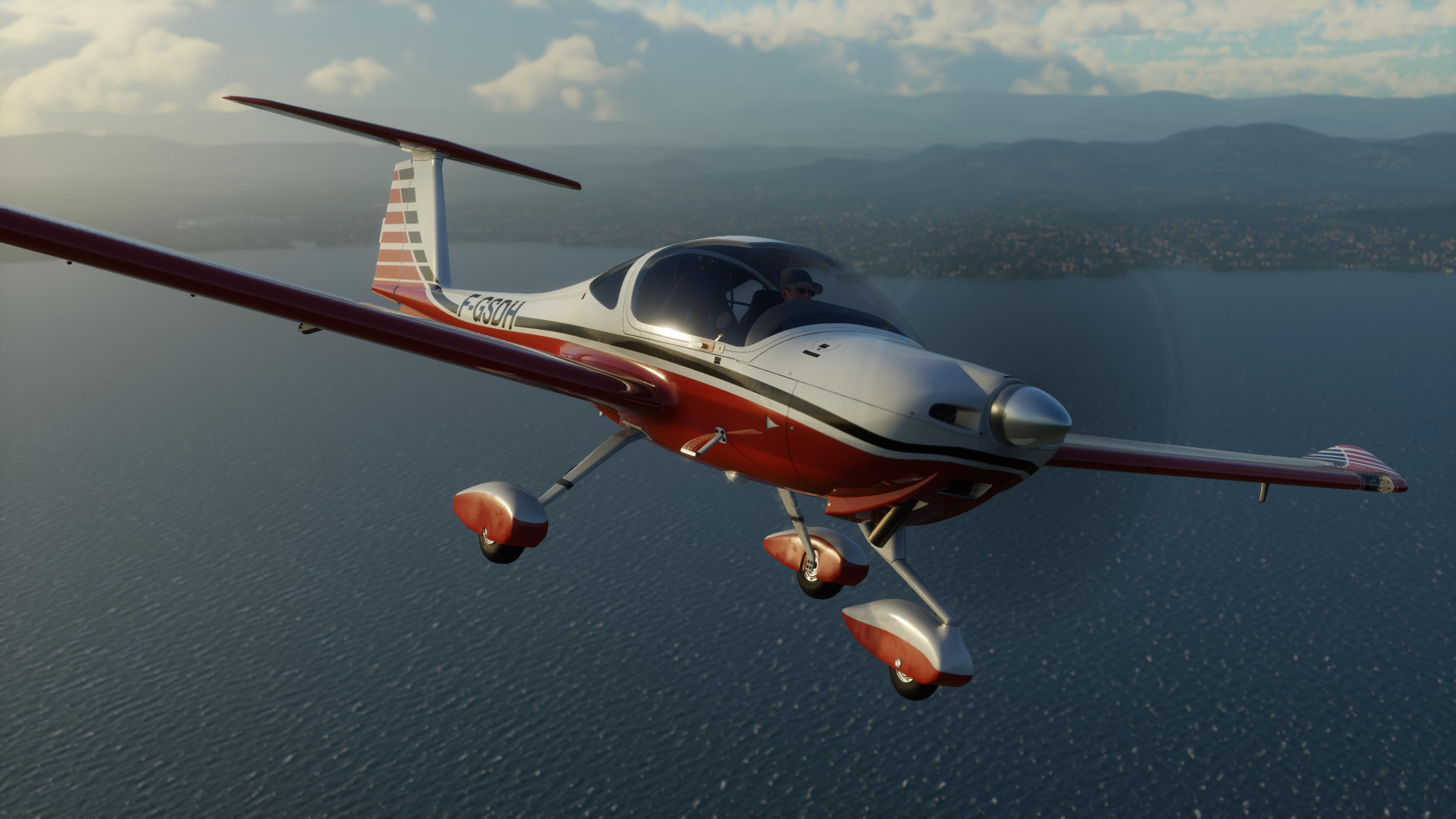 スカイビーンズ Review of Aerobask's DA20 SV for X-Plane 12 – Stormbirds