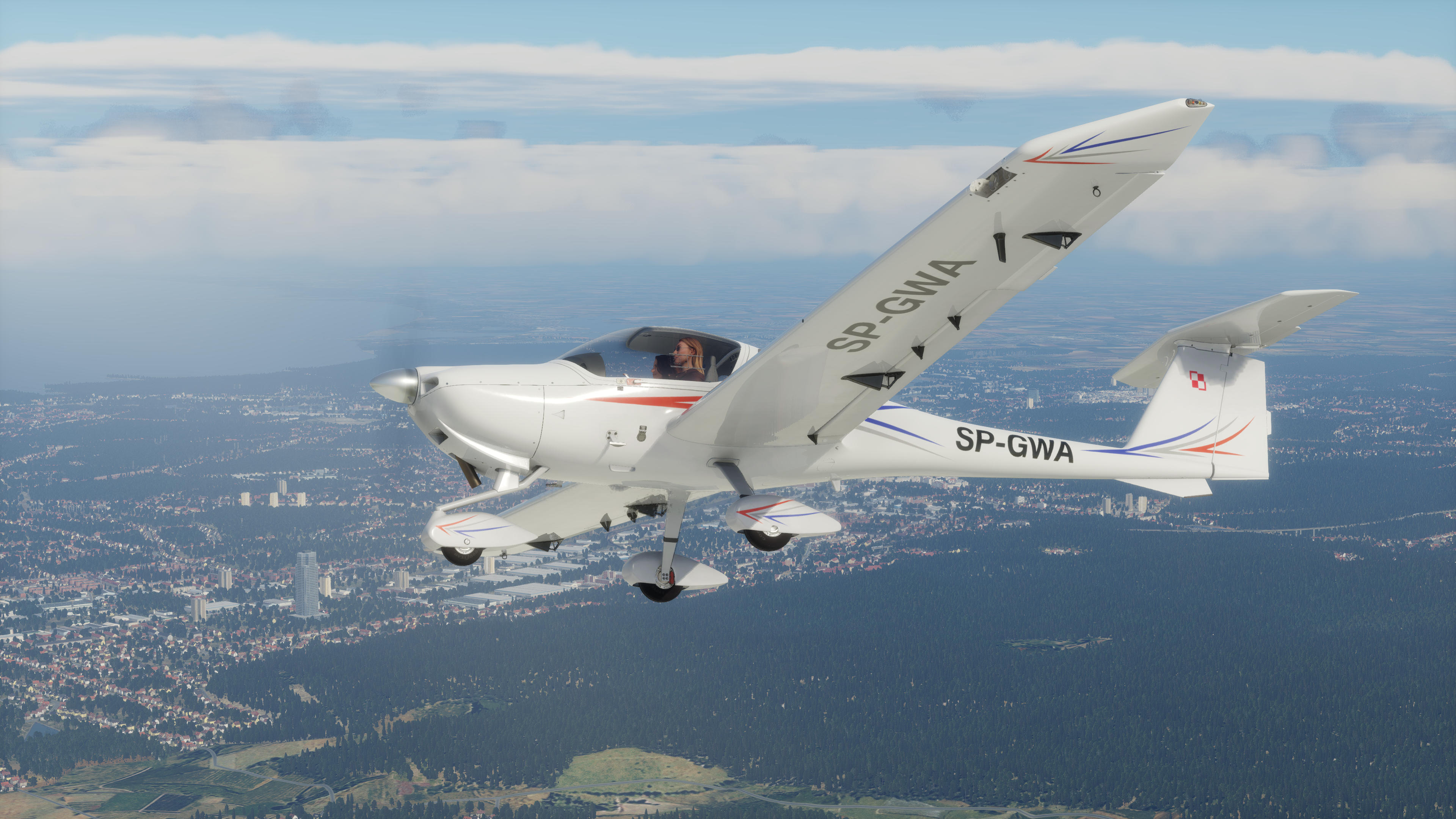 Review of Aerobask's DA20 SV for X-Plane 12 – Stormbirds