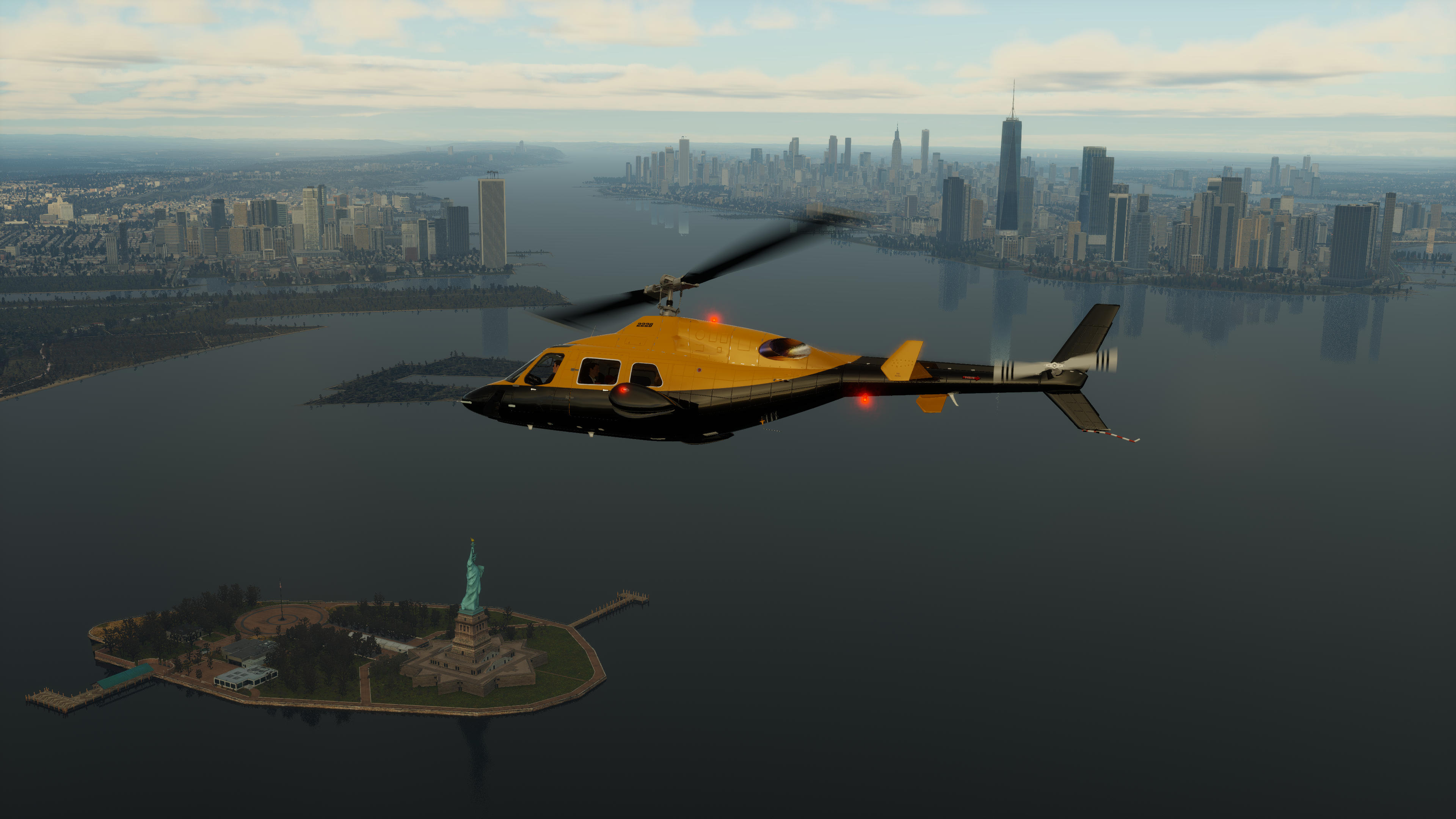Flight Journal: Time to check out Downtown Manhattan Heliport
