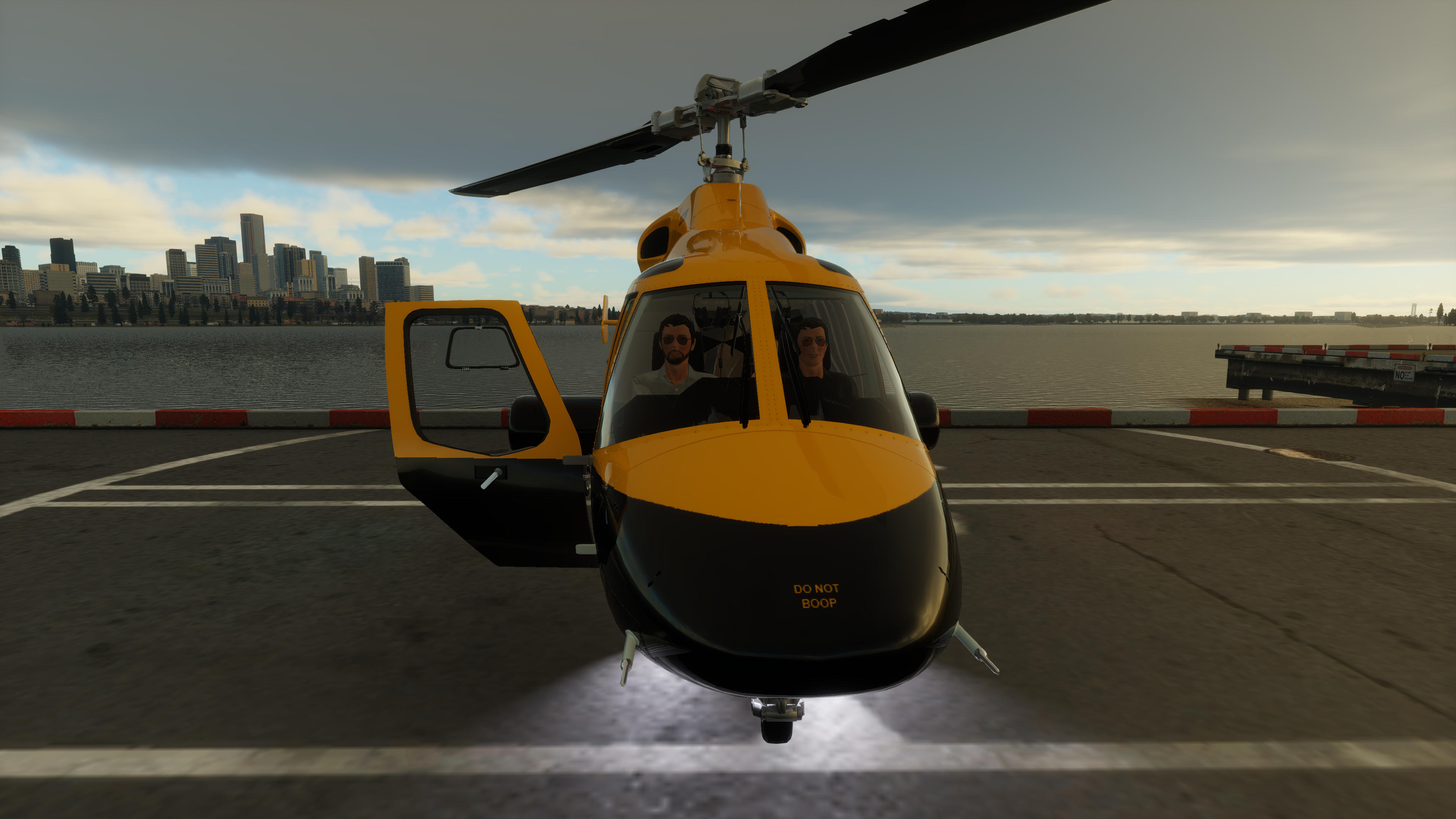 Flight Journal: Time to check out Downtown Manhattan Heliport