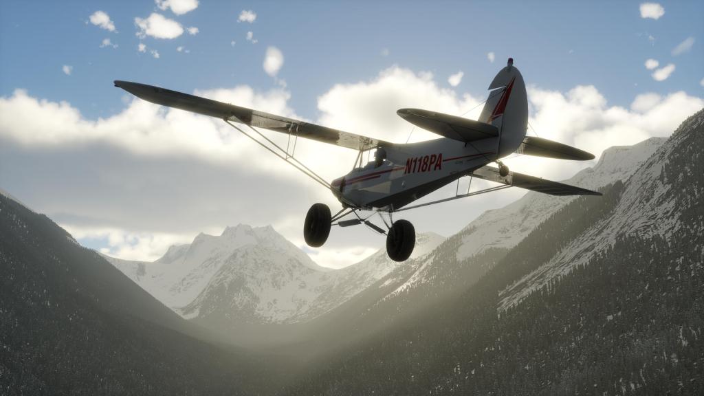 X-Plane 12.1.4 is next with new training centre, minor scenery update,&nbsp;more