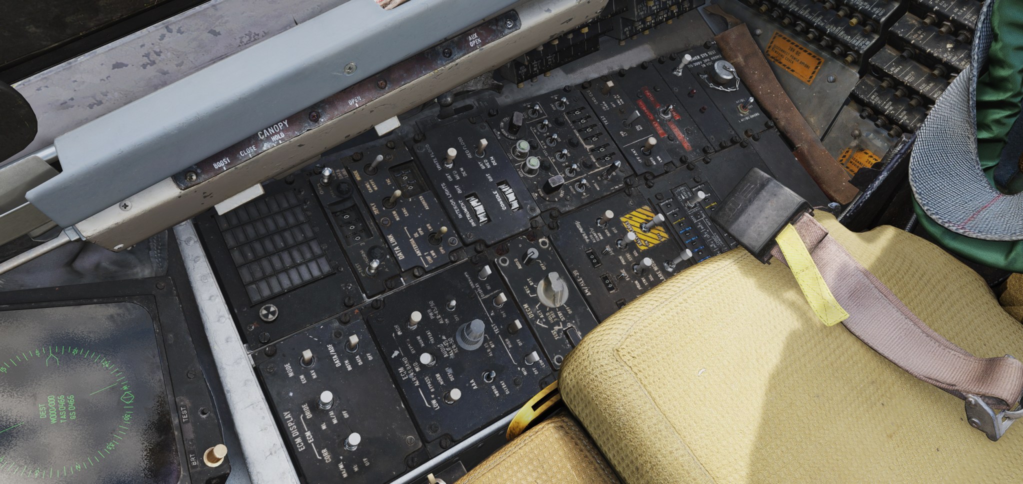 Heatblur provides DCS: F-14A early update – Stormbirds