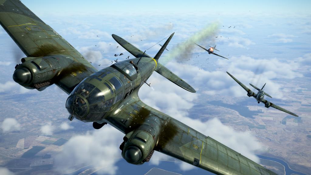 Flight Journal: The first three missions of Iron&nbsp;Wind