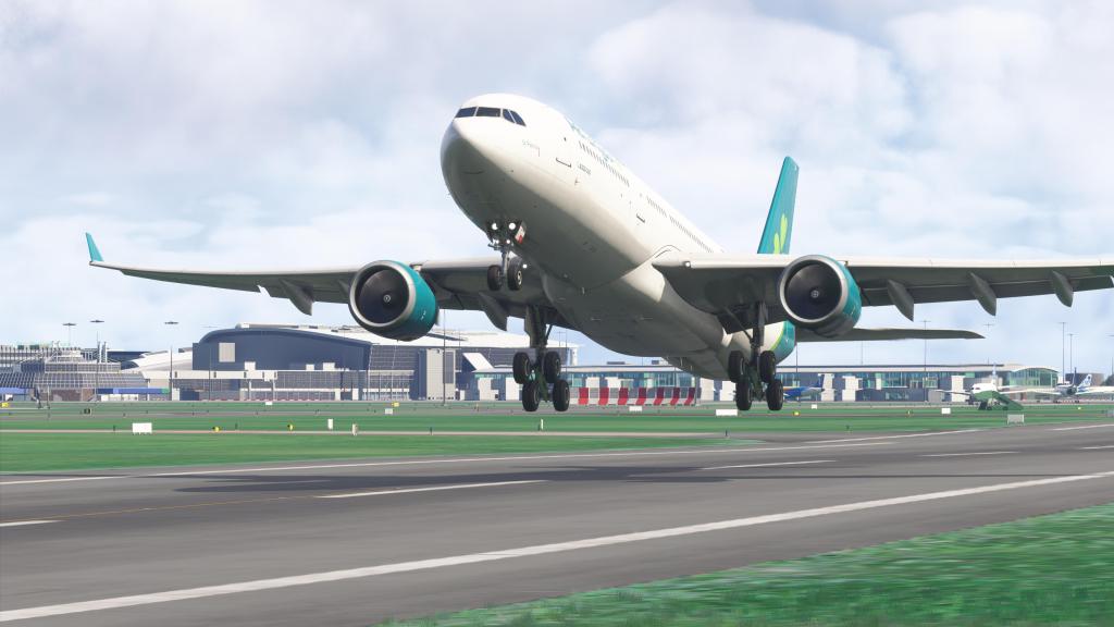 Flight Journal: Crossing the Atlantic in the ini A330-300 with successes and&nbsp;failures