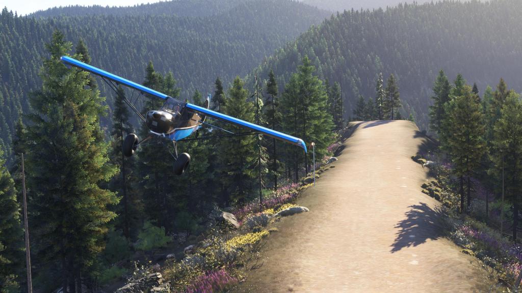 Flight Journal: From Crosskart to Norden, traversing the roads and skies of&nbsp;Idaho