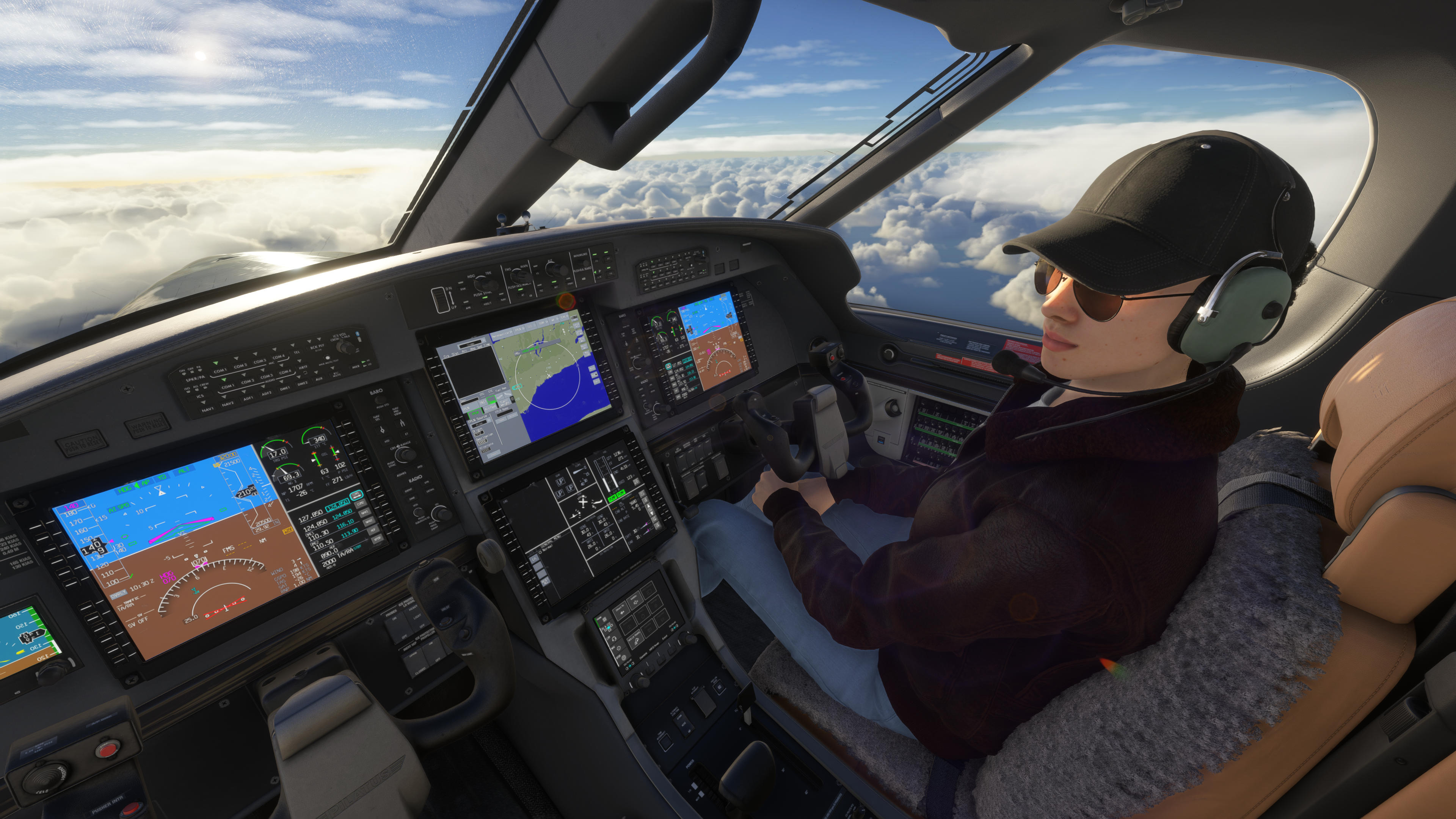 Microsoft Flight Simulator 2024’s long awaited Sim Update 2 is here ...