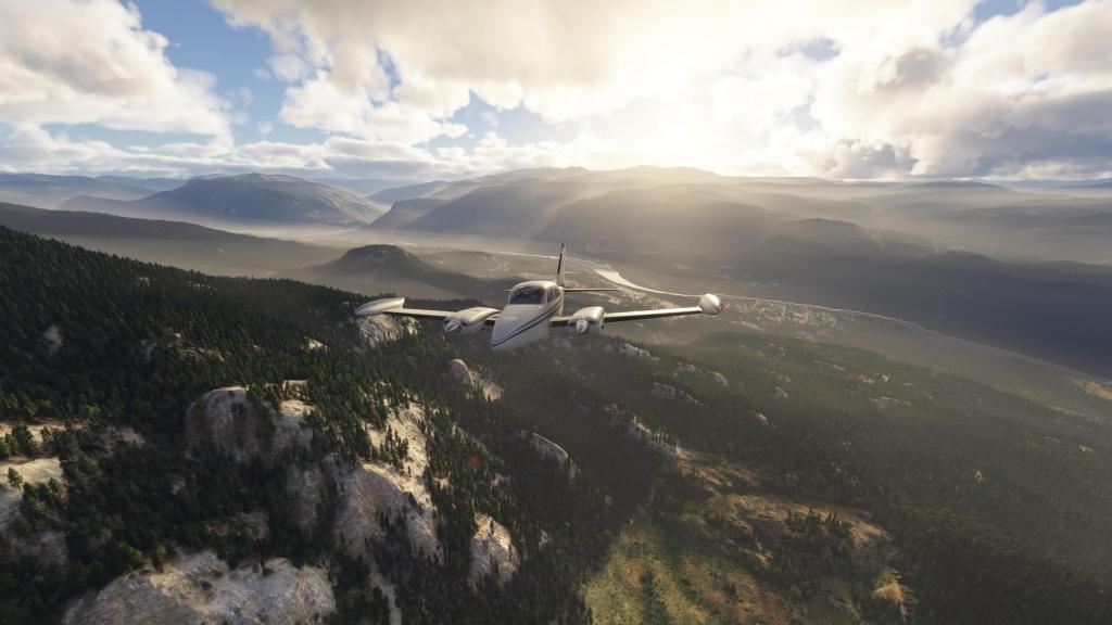 Flight Journal: A long distance GA journey through terrible weather in Blackbird’s 310R