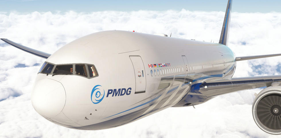 PMDG's long awaited 777-200ER has arrived – Stormbirds