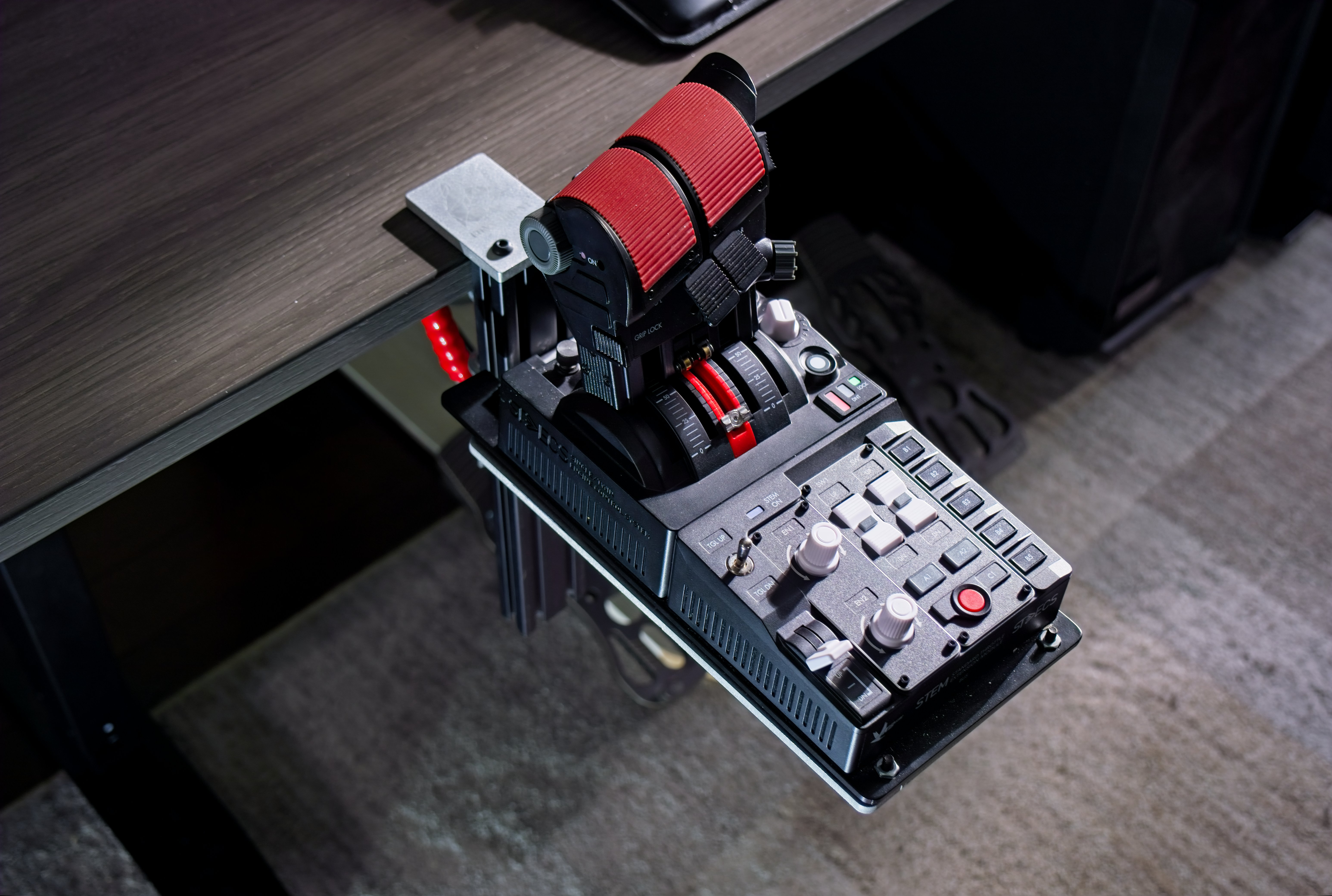 Long term review of VKB's STECS throttle system – Stormbirds
