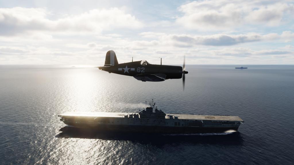 Tip of the spear? DCS: F4U-1D Corsair first&nbsp;impressions!