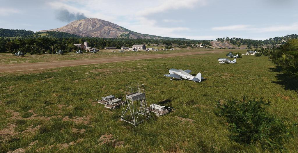 DCS campaign updates and Marianas WWII now feature&nbsp;complete