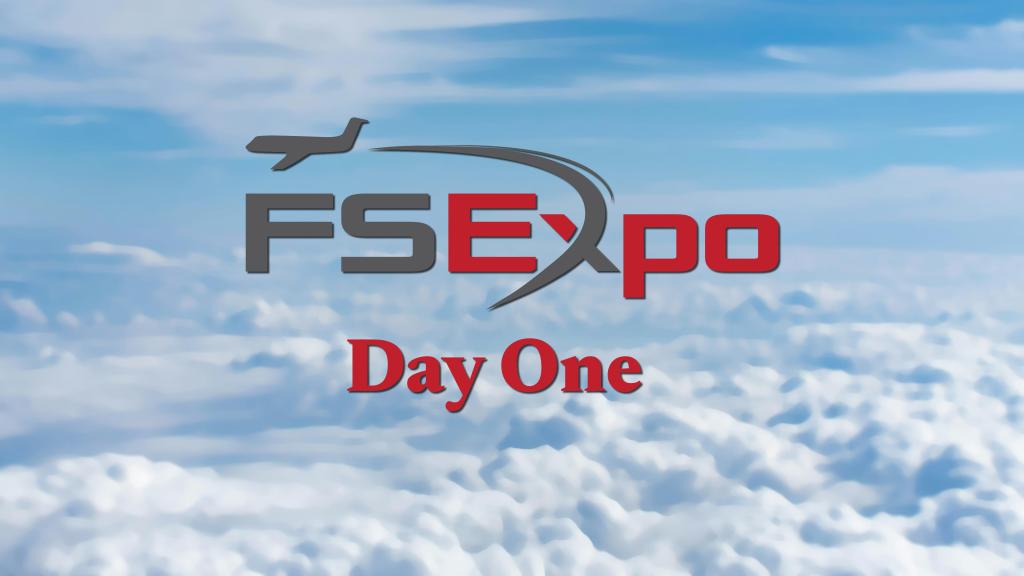 Flight Sim Expo 2025: Day one live blog with continuous&nbsp;updates!
