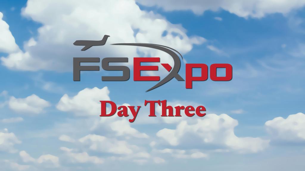 Flight Sim Expo 2025: Day three recap – AviationLads showcase, FlyByWire, BlueBird, Tobii, and&nbsp;others