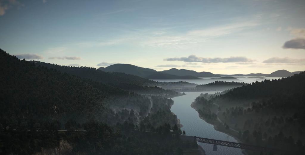 New IL-2 Korea video update focuses on the&nbsp;map