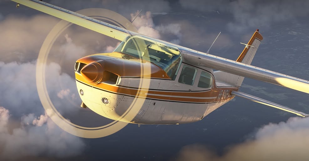 Carenado releases CT210N with new 'RealXperience' features