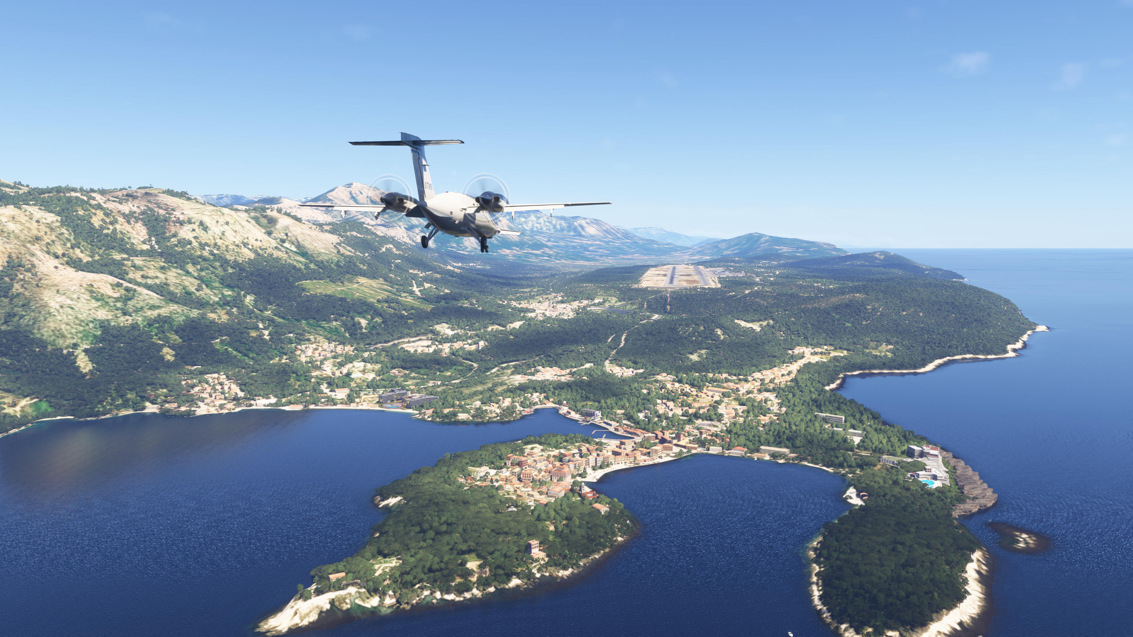 Flight Journal: European cross country in the Flight FX P.180
