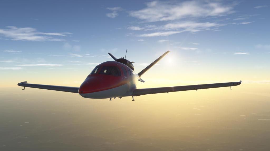 Flight Journal: Virtually flying-in to FSExpo, a look at the FlightFX Cirrus Jet and expo&nbsp;plans