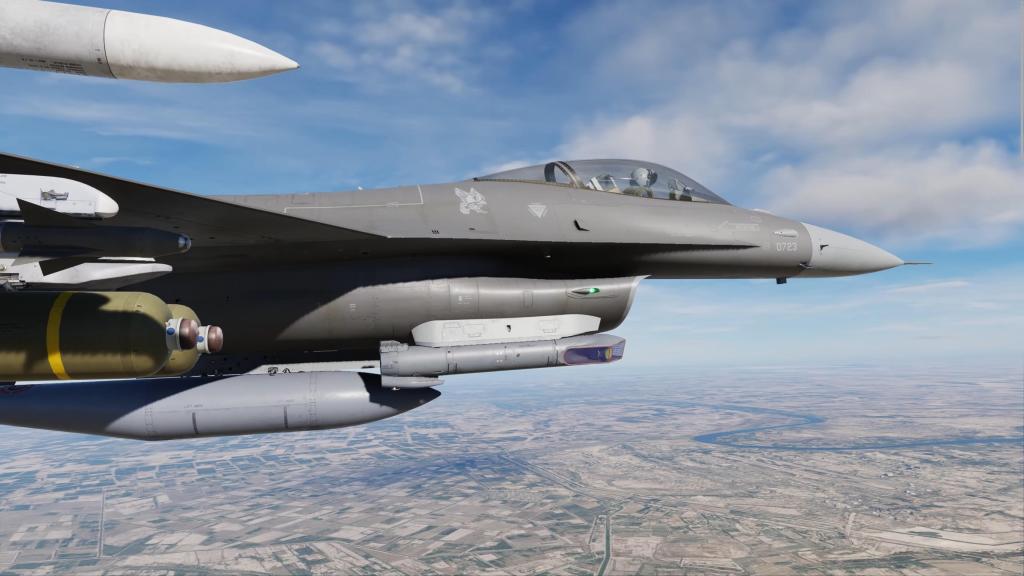 Second DCS: F-16C ATP video goes into more&nbsp;detail