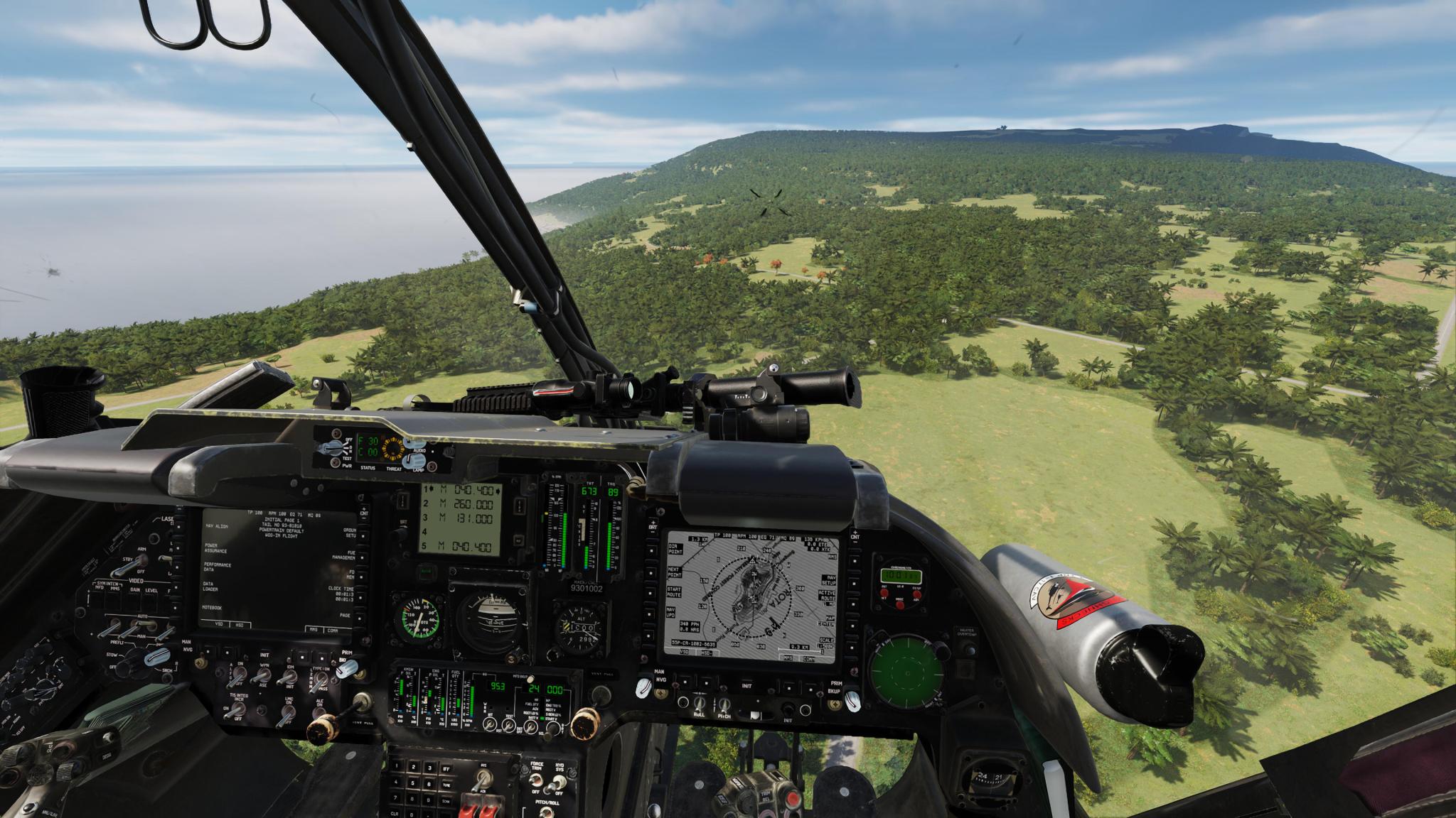 Ultimate scout? DCS: OH-58D Kiowa Warrior review – Stormbirds