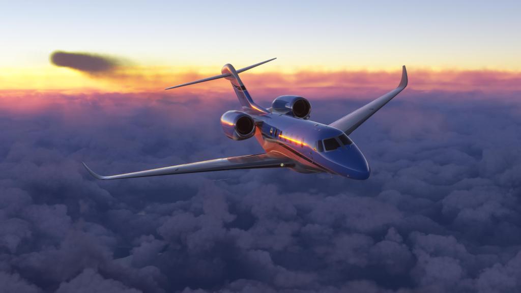 Higher, further, faster! Full review of Flight FX’s Cessna Citation X for Microsoft Flight&nbsp;Simulator