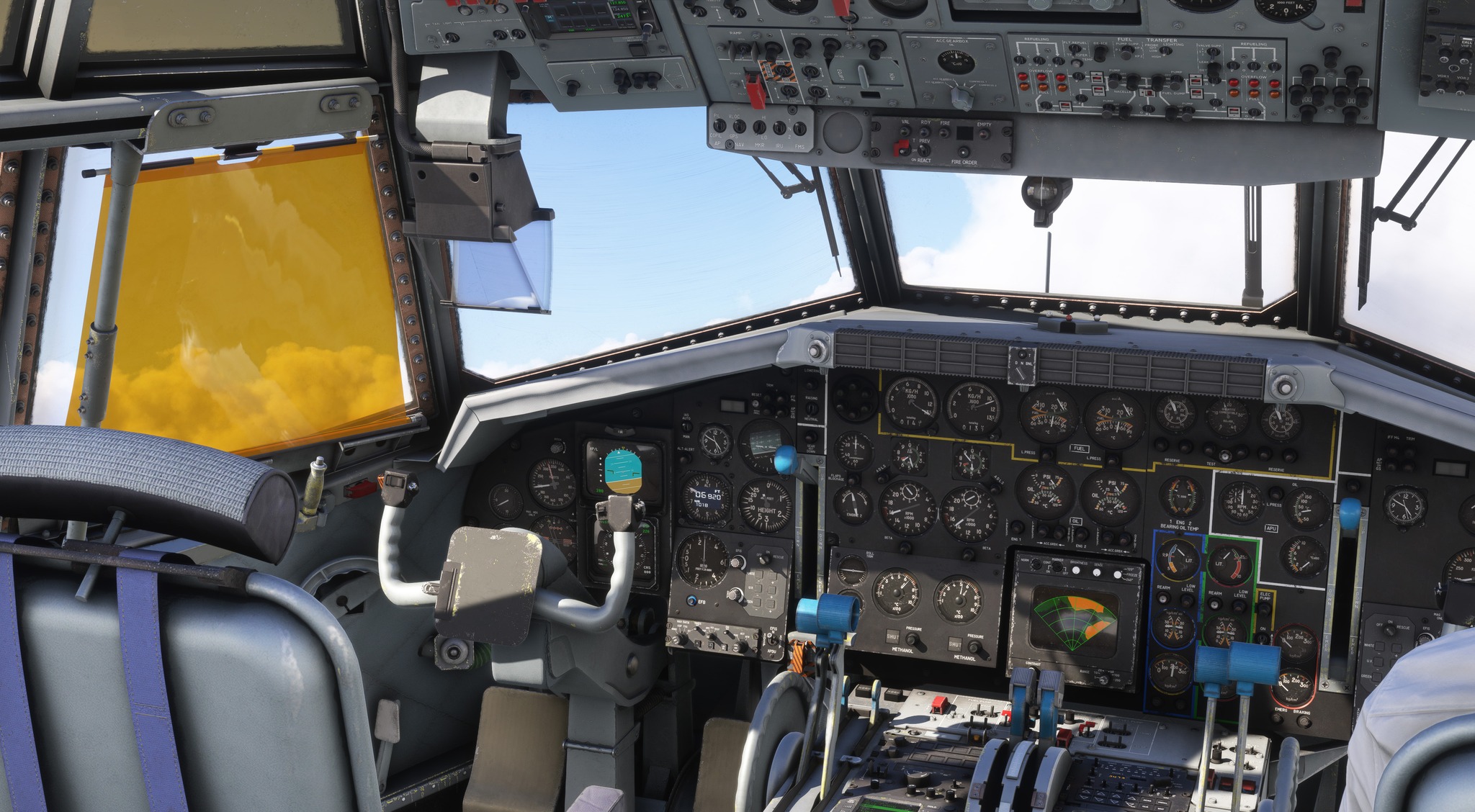 Transall Civil Pricing, timeline revealed for AzurPoly C-160 Transall update – Stormbirds