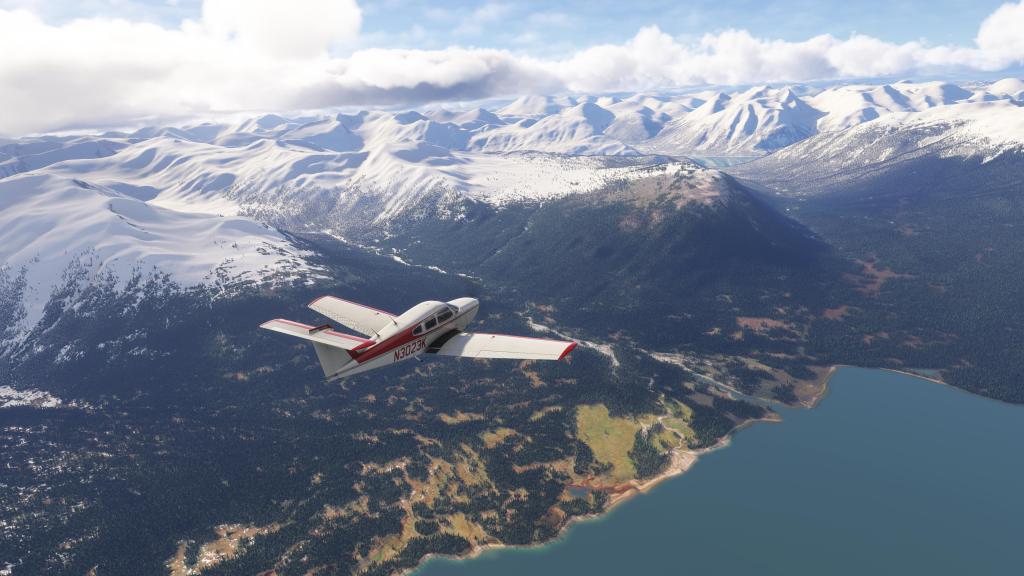 Flight Journal: Multi-stage VFR epic through the&nbsp;Rockies!