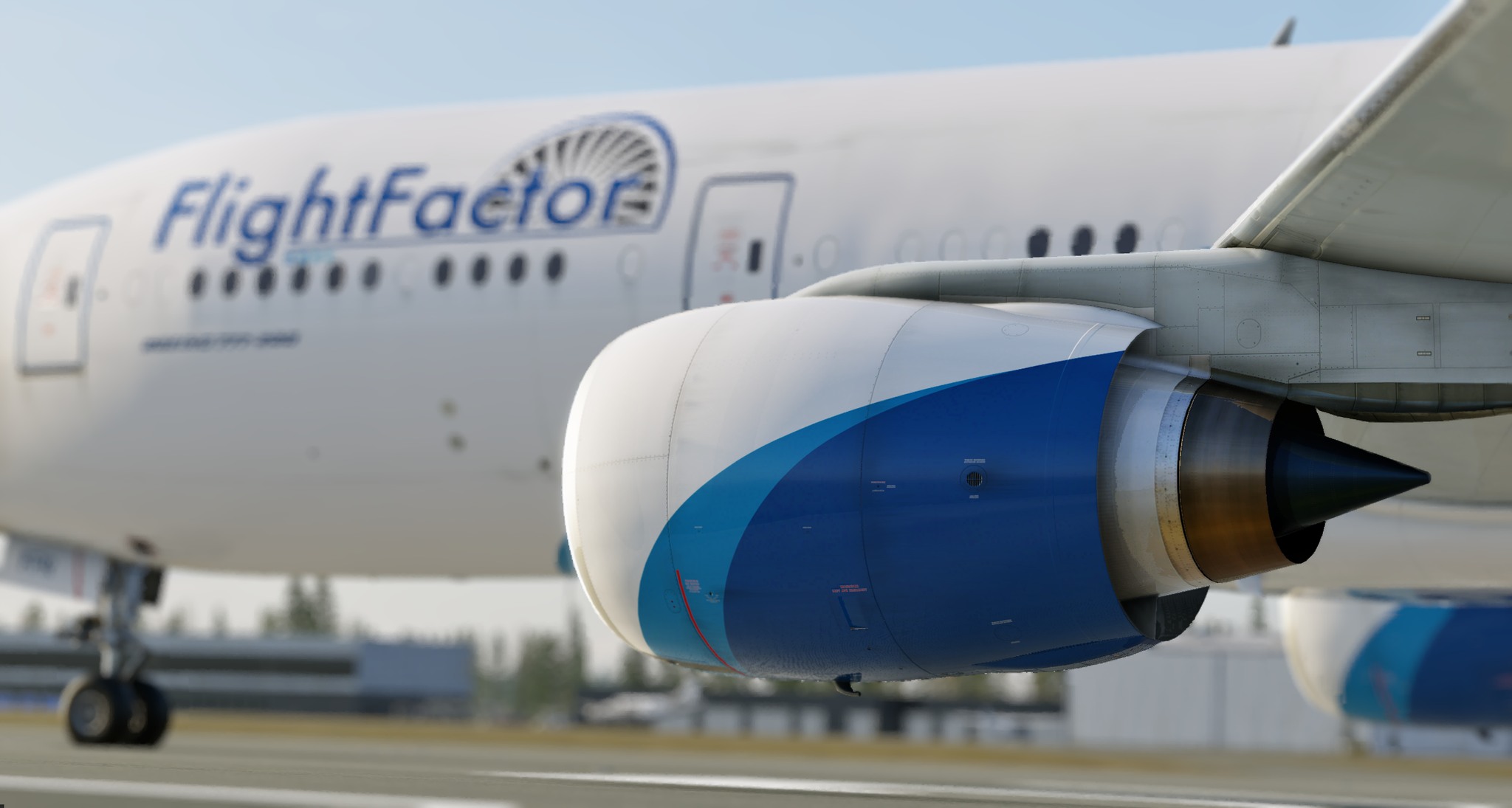 Flight Factor release 777 Rolls Royce engine option – Stormbirds