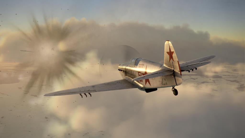 The original Yak! IL-2 Siege and Liberation aircraft&nbsp;review
