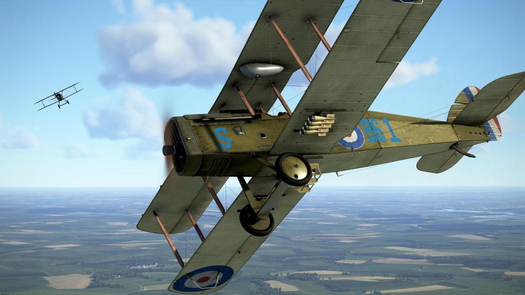 Flight Journal: Terrific fun on Flugpark where every sortie I flew got&nbsp;worse!