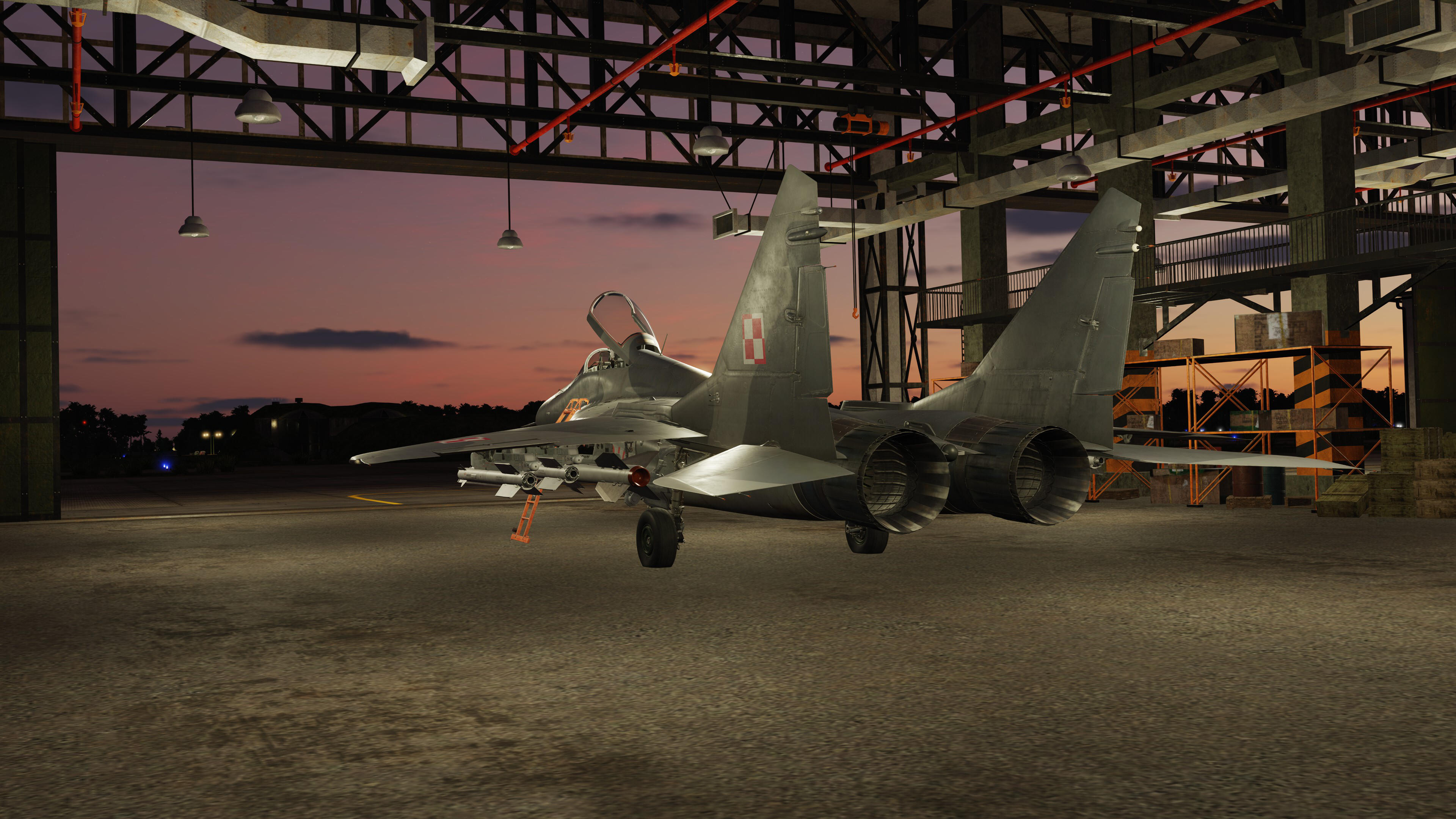 Is this rocketship ready to fly? DCS: MiG-29 first impressions