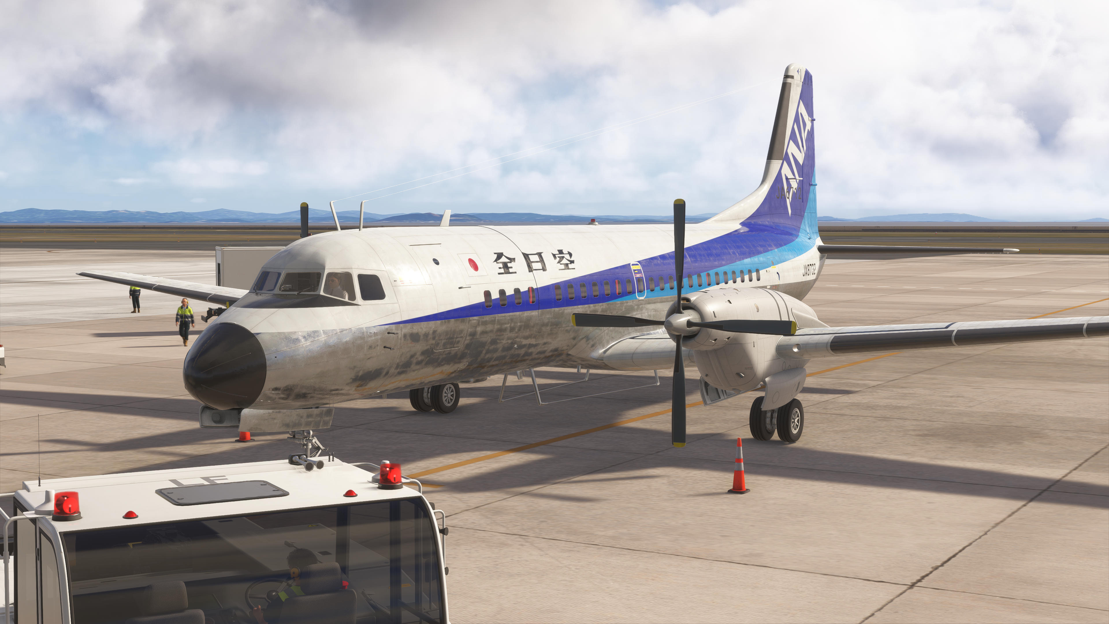 Classic turboprop airliner but does it satisfy? Review of the YS