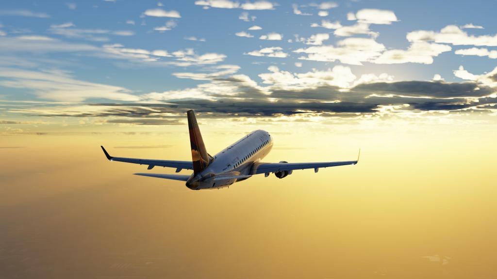 Flight Journal: Stumbling my way through airliner flying in X-Plane 12 and the X-Crafts&nbsp;E-Jets!