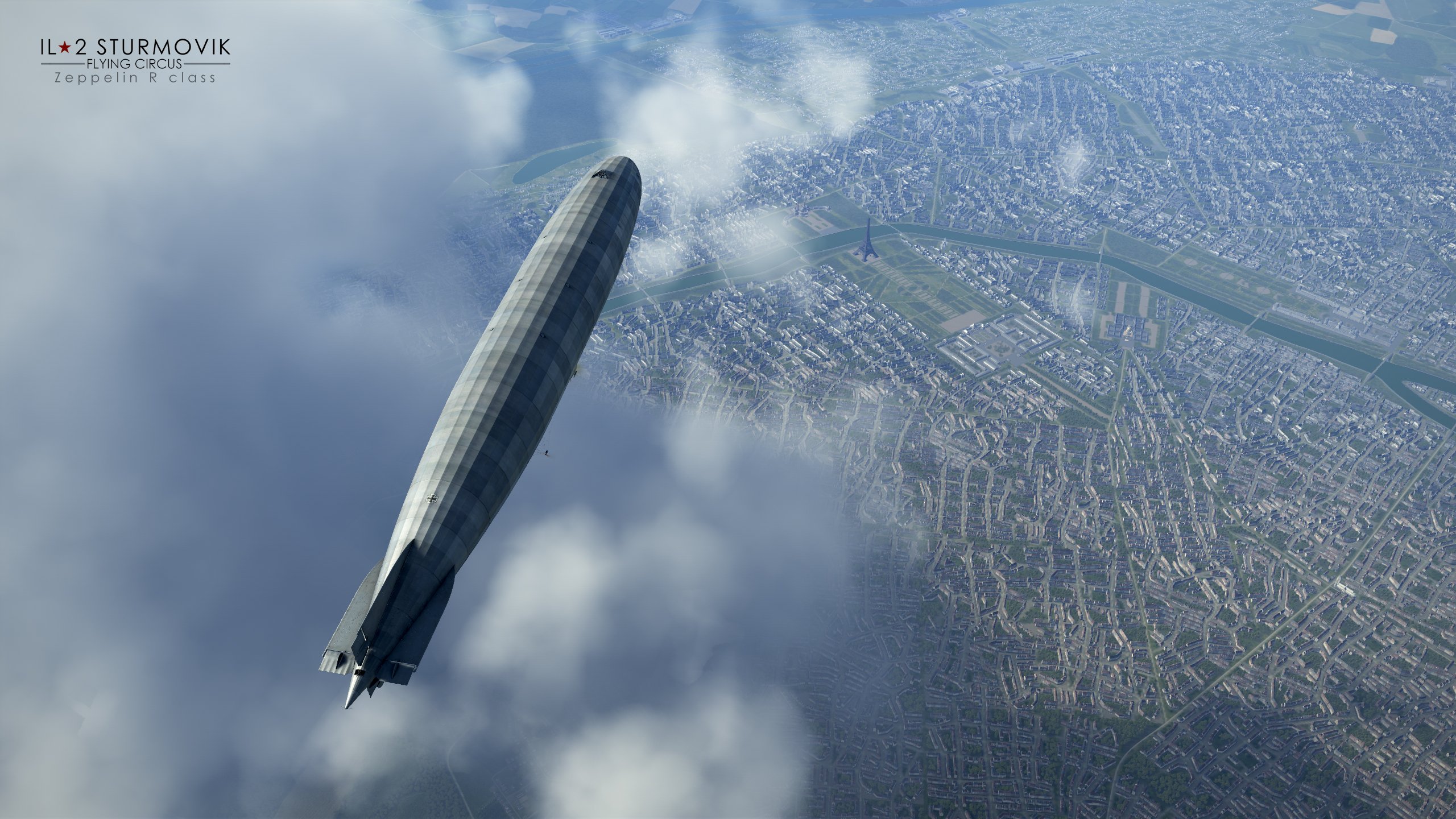 Zepplin Map Zeppelin and Western Front map improvements incoming – Stormbirds