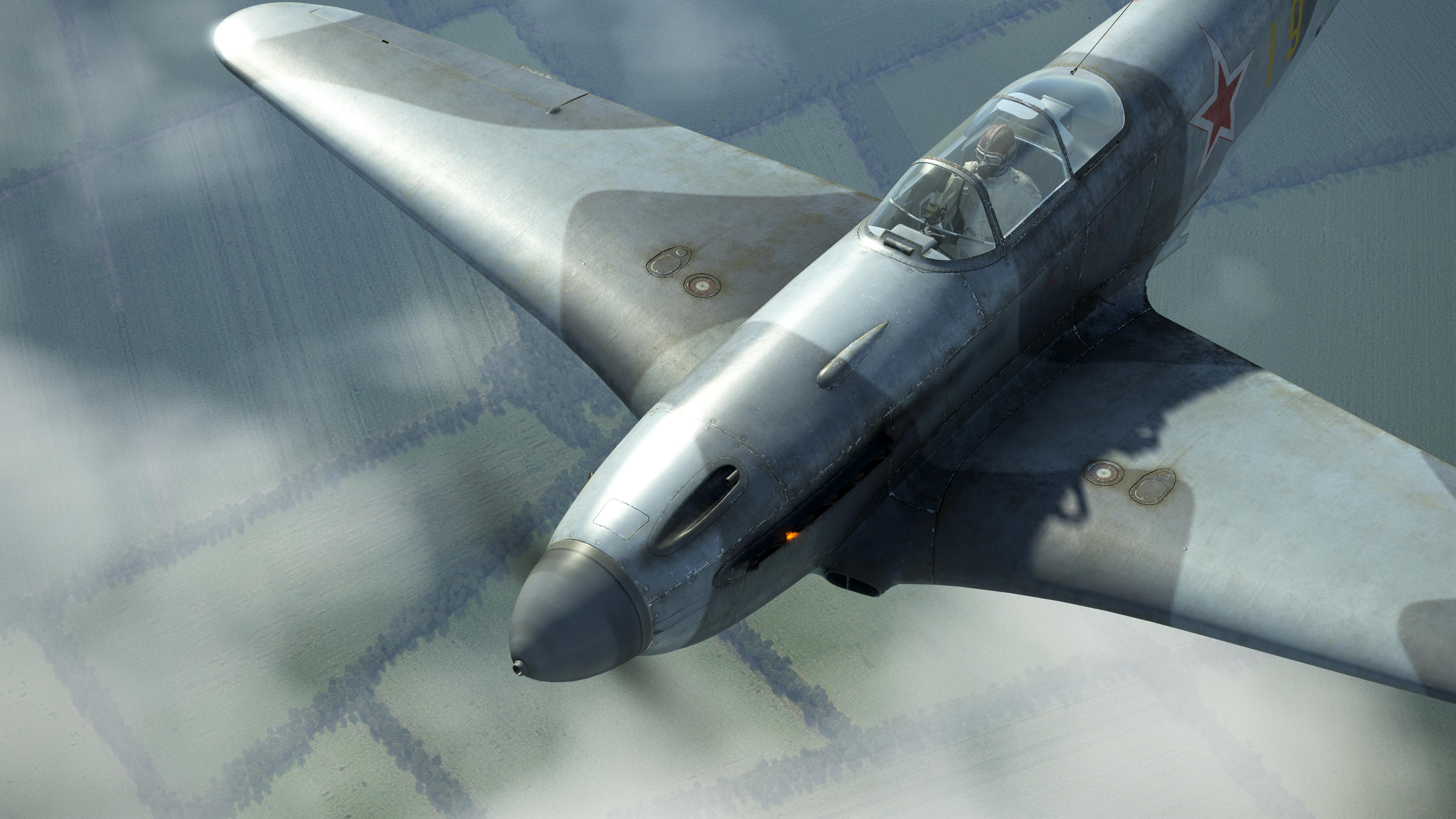 Lives up to the legend? Yak-3 for IL-2 review – Stormbirds