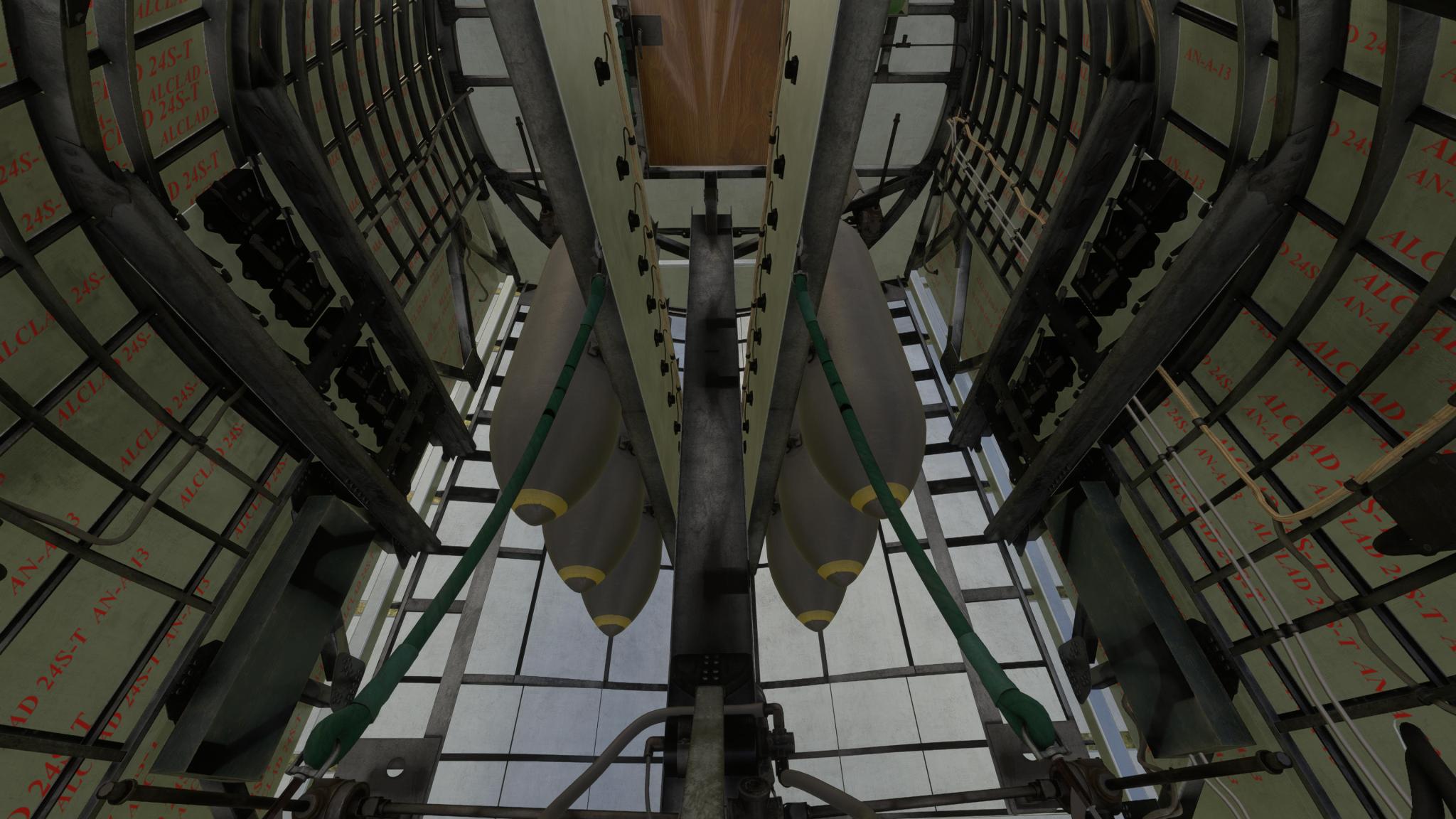 Flight Journal: First impression of Microprose’ early access B-17G for ...