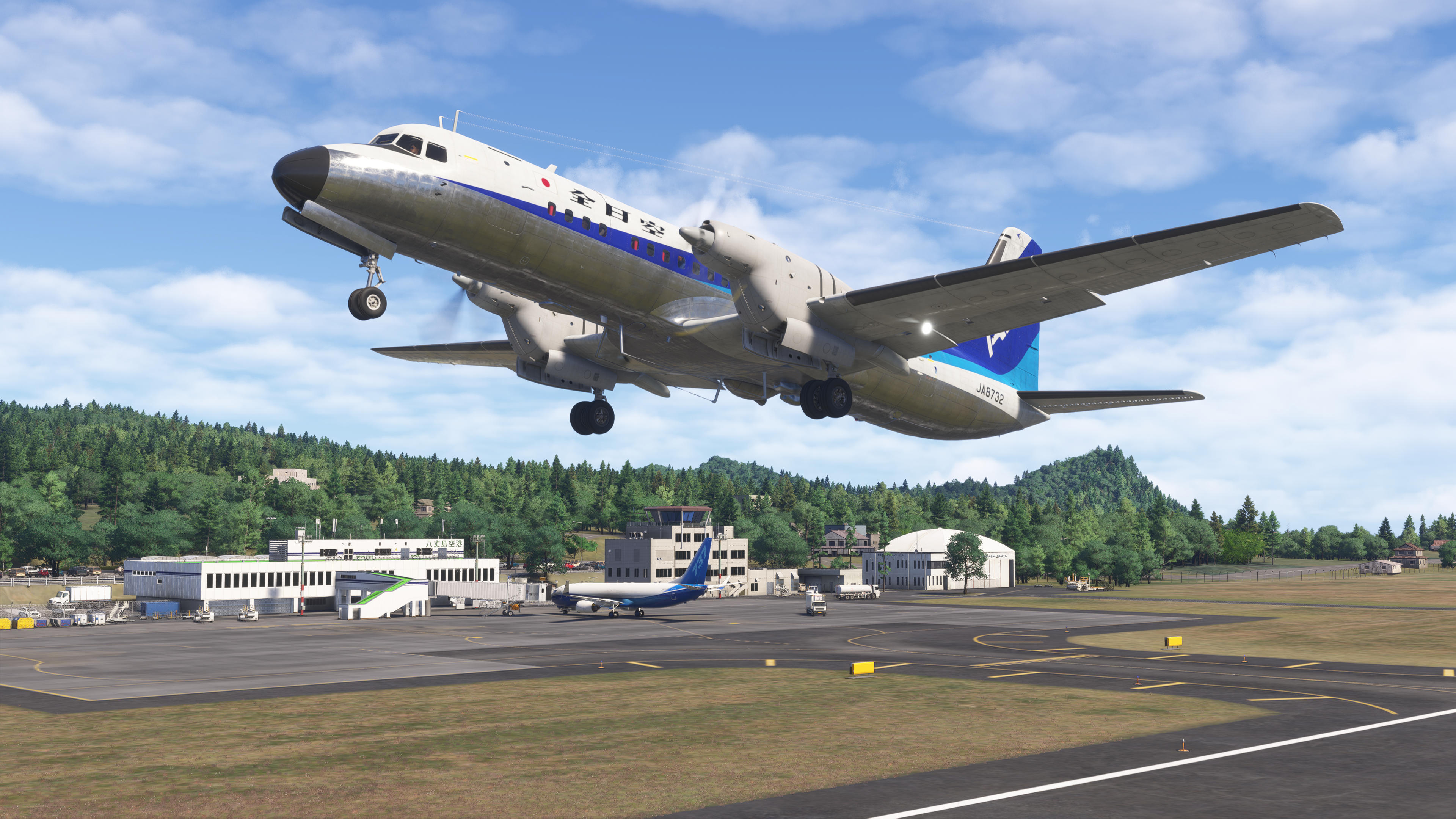 Classic turboprop airliner but does it satisfy? Review of the YS