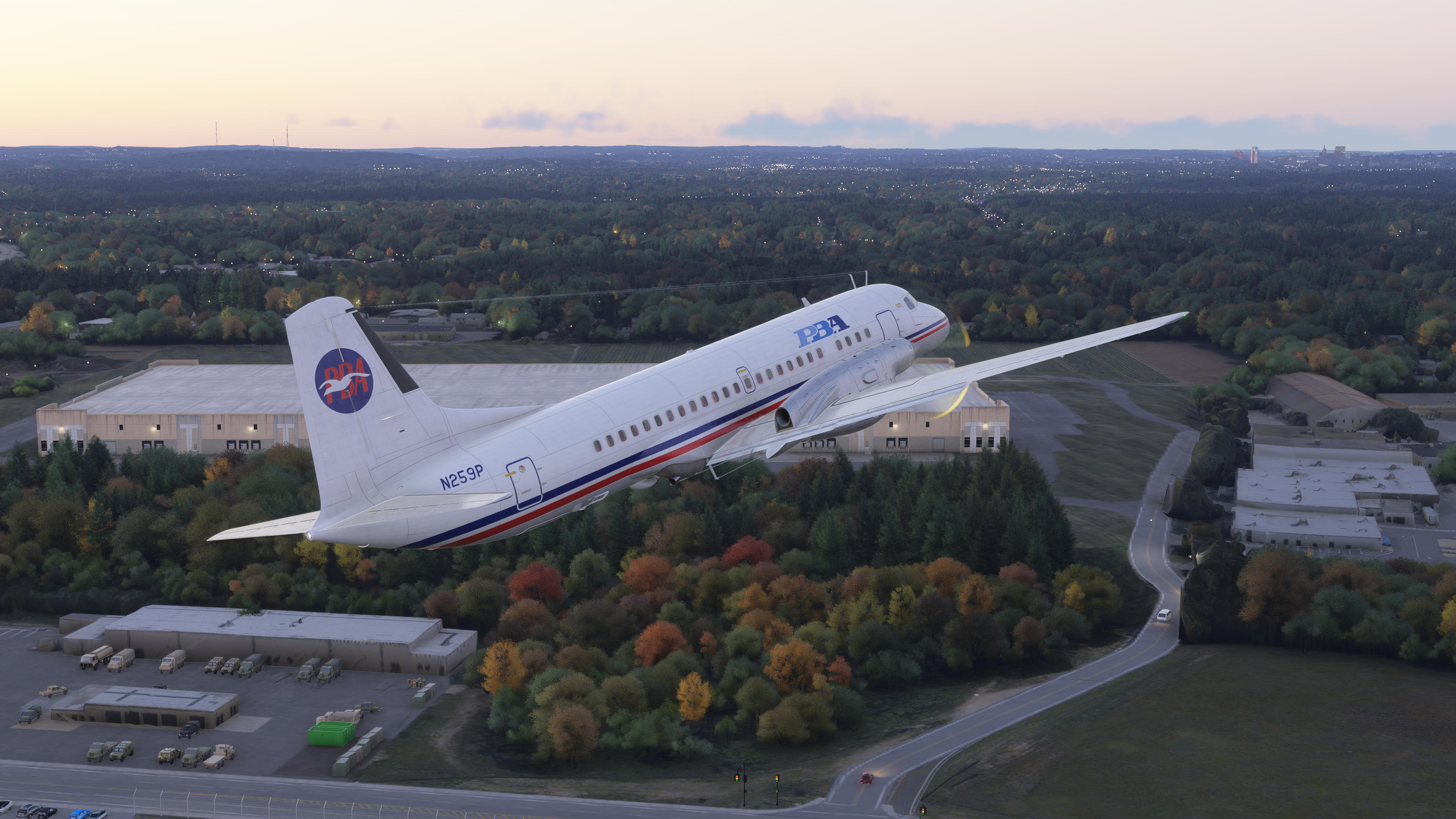 Classic turboprop airliner but does it satisfy? Review of the YS