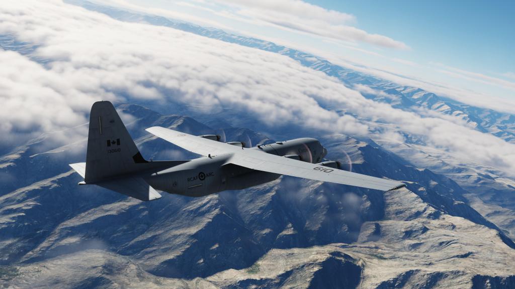 DCS World gets the mighty Hercules with DCS: C-130J plus other&nbsp;updates