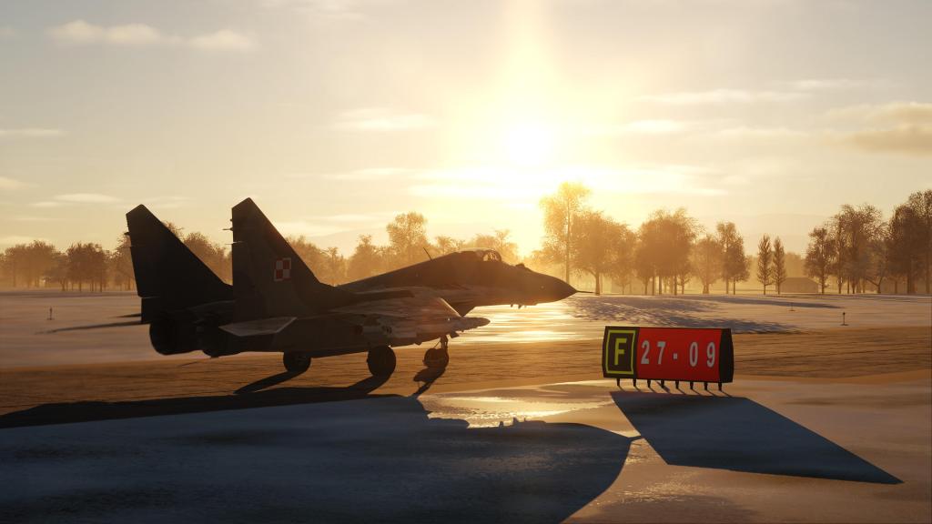 Flight Journal: Finding a new training server in DCS multiplayer and getting in some more MiG-29&nbsp;flying
